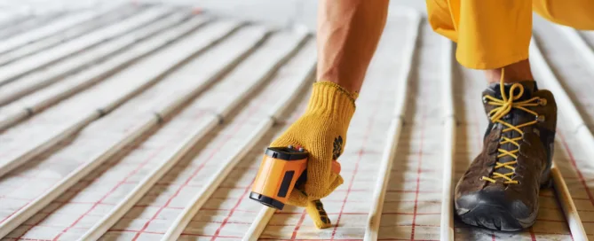 ¿Es necesario el suelo radiante en Málaga?